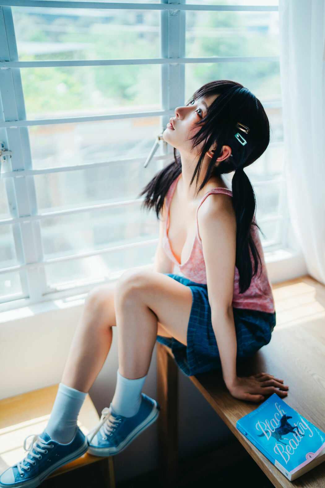 Coser@蠢沫沫 chunmomo – 2025年10月自拍 Part02 (59P)