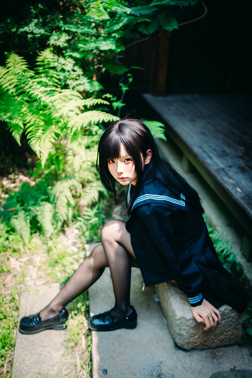 Coser@蠢沫沫 chunmomo – 2025年10月自拍 Part01 (59P)