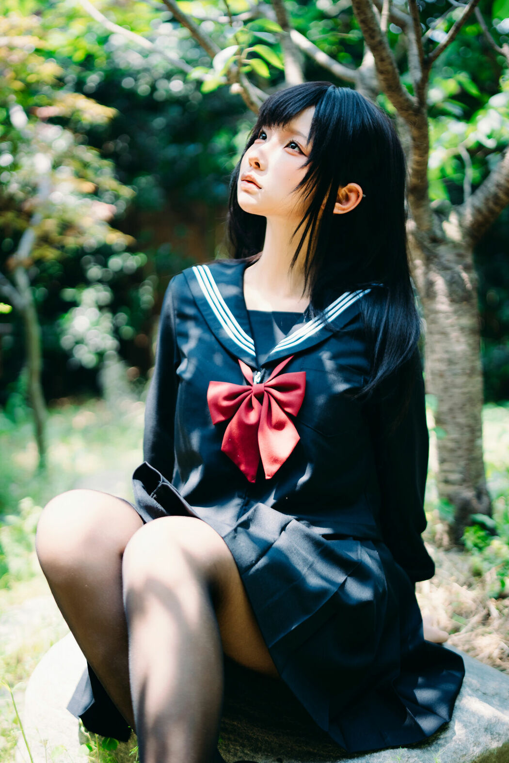 Coser@蠢沫沫 chunmomo – 2025年10月自拍 Part01 (59P)