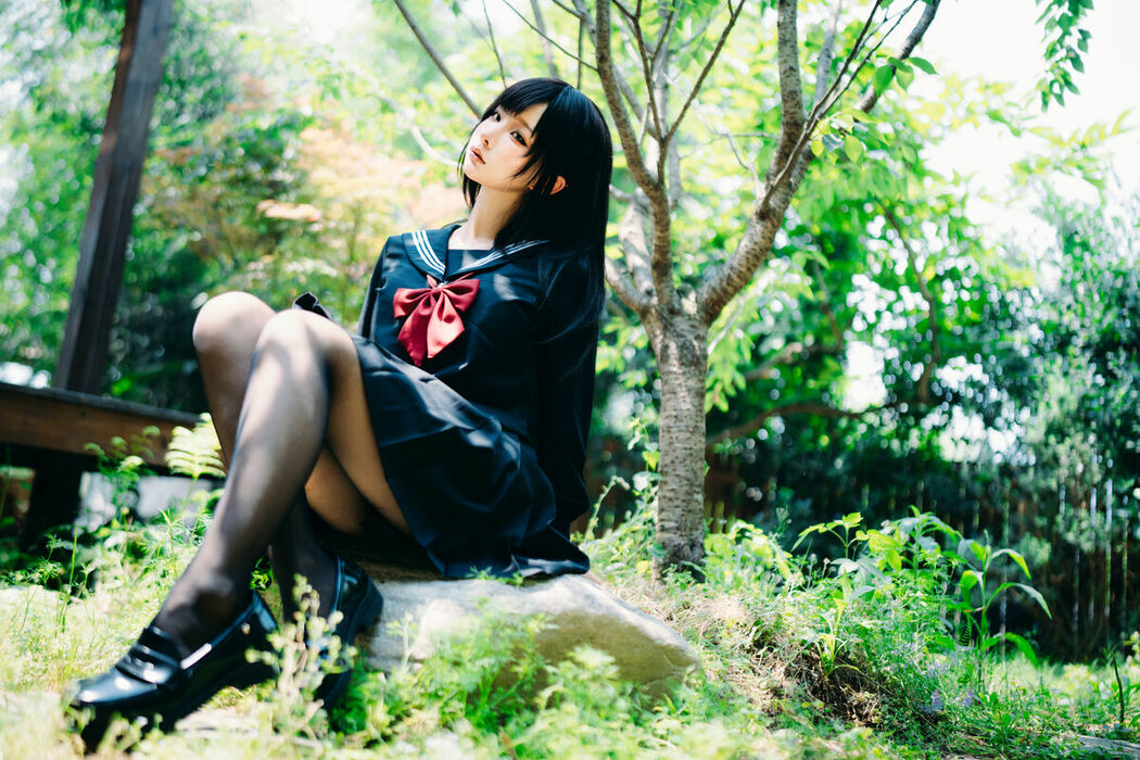 Coser@蠢沫沫 chunmomo – 2025年10月自拍 Part01 (59P)