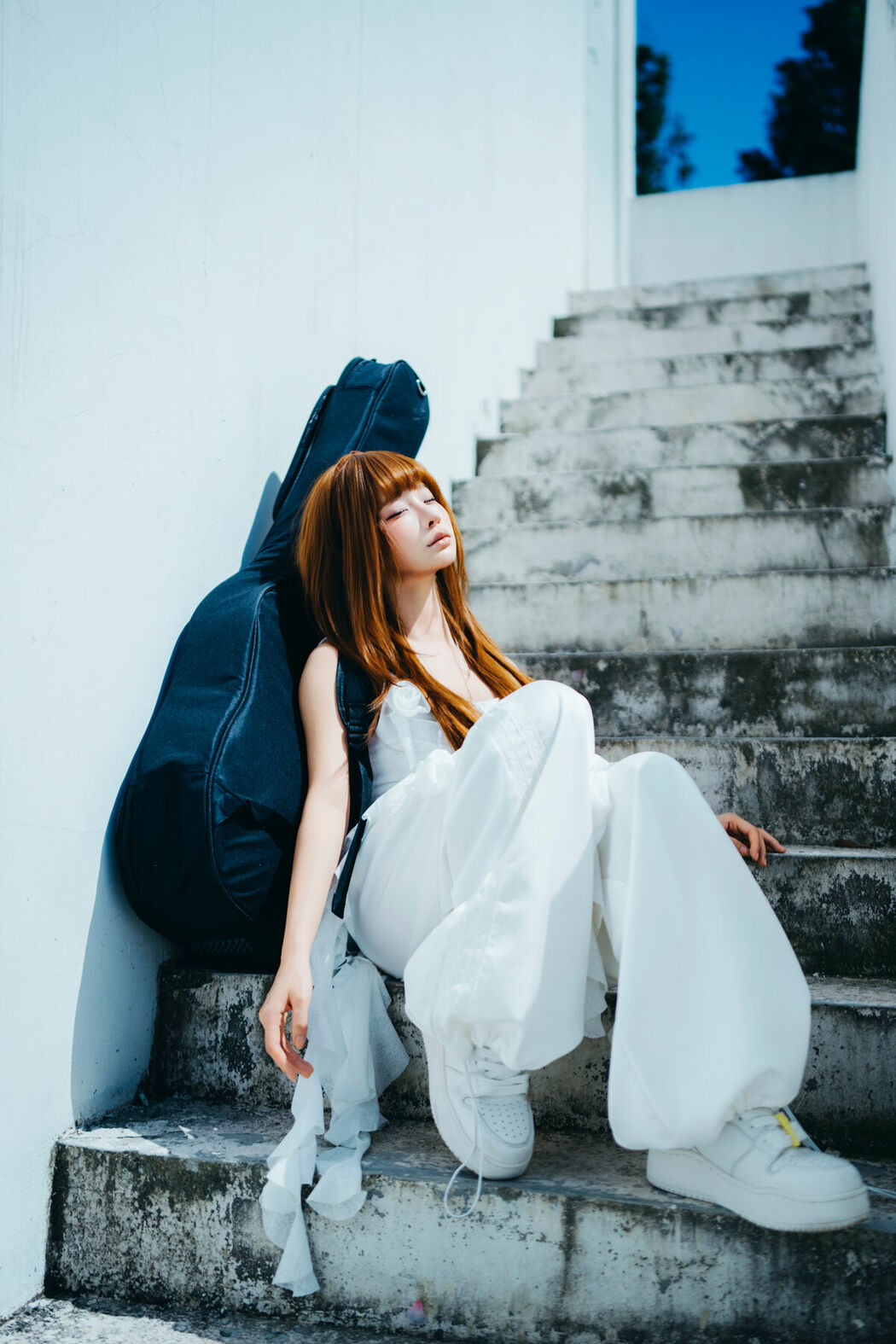 Coser@蠢沫沫 chunmomo – 2025年10月自拍 Part02 (59P)