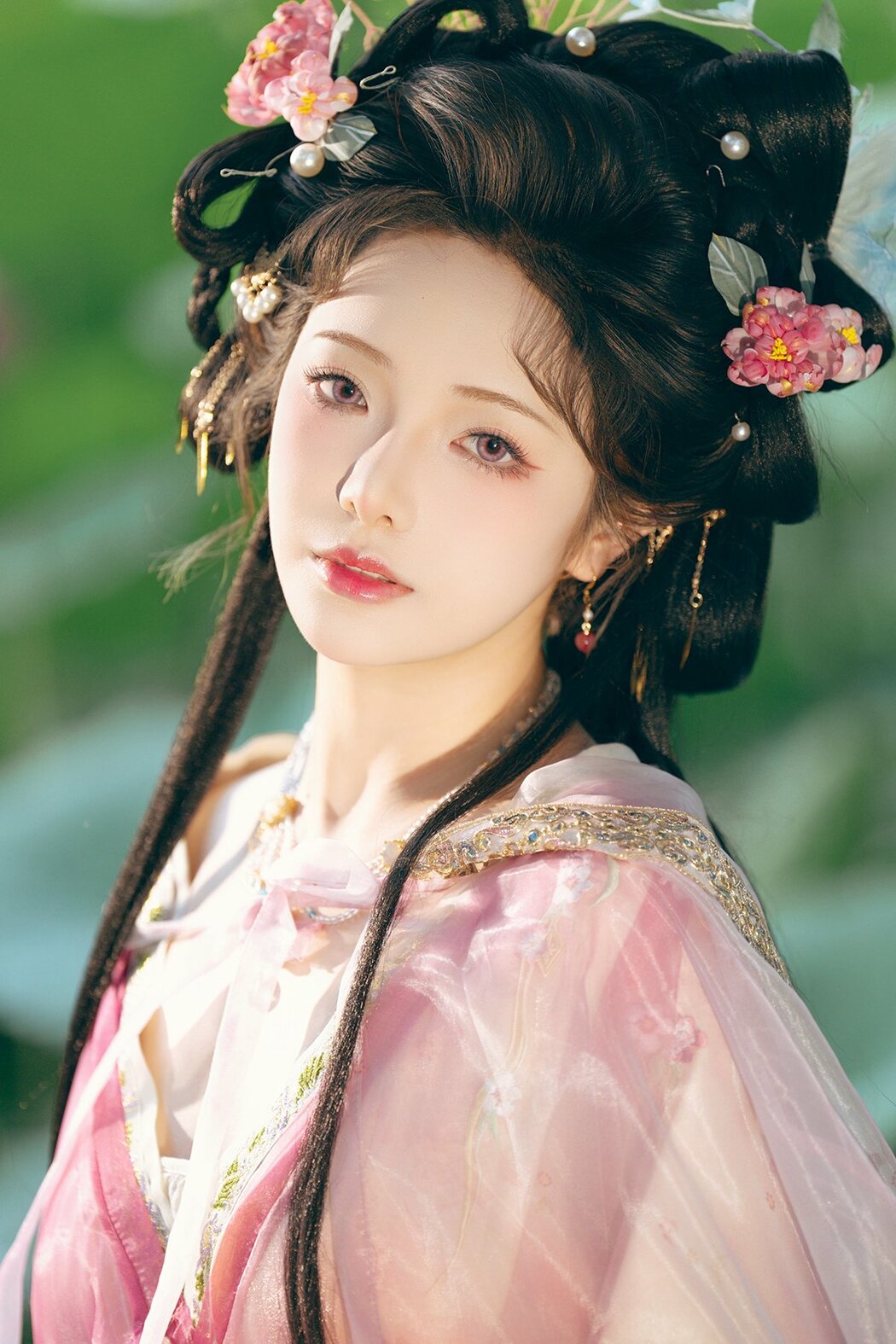 Coser@雯妹不讲道理 – 祝您中秋快乐owo (21P) Cover Photo