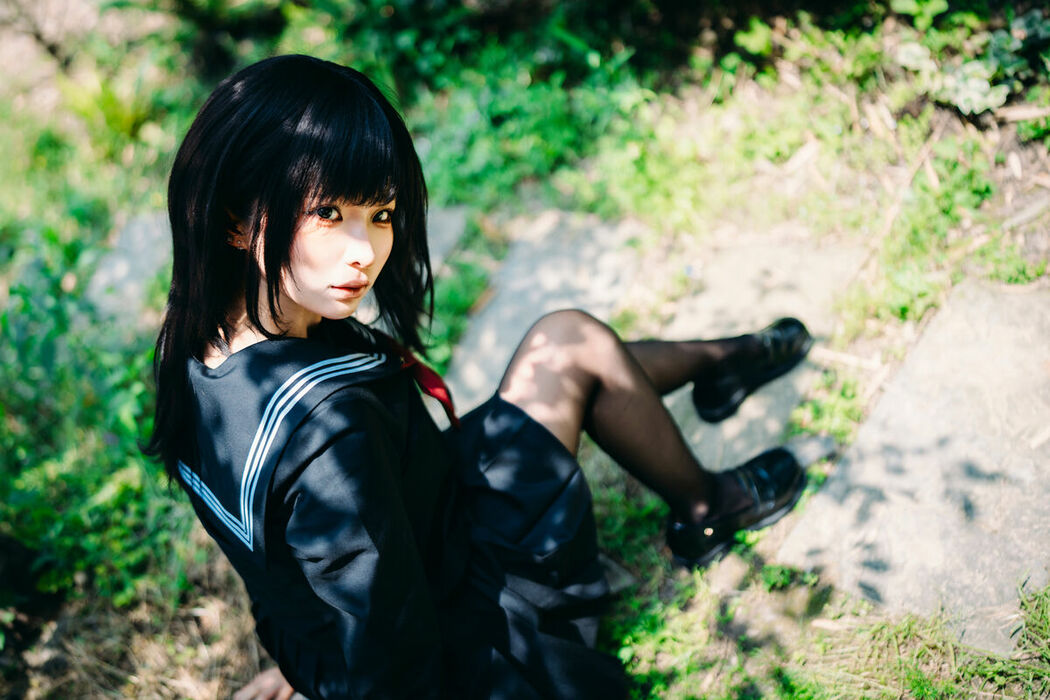 Coser@蠢沫沫 chunmomo – 2025年10月自拍 Part01 (59P)