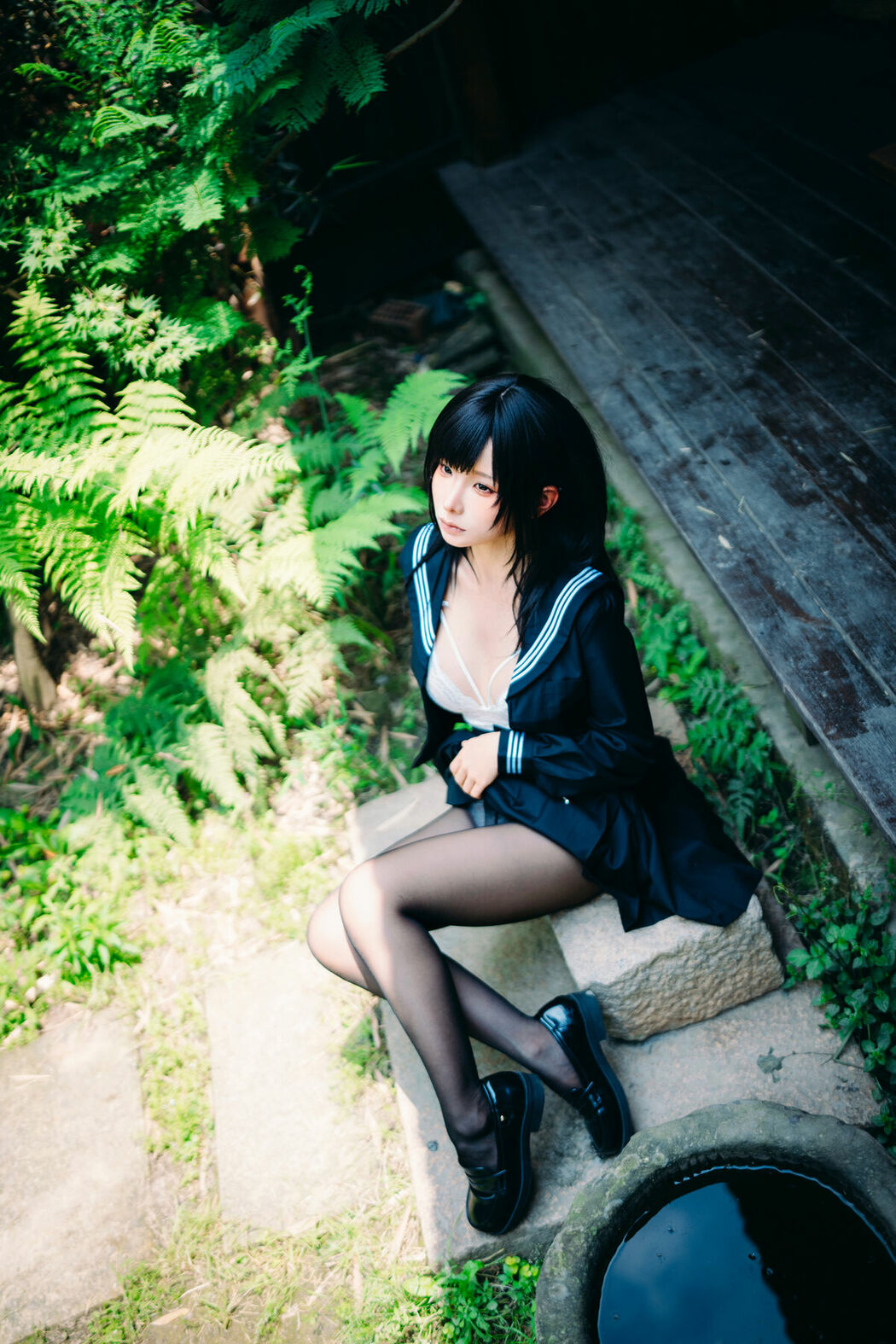 Coser@蠢沫沫 chunmomo – 2025年10月自拍 Part01 (59P)