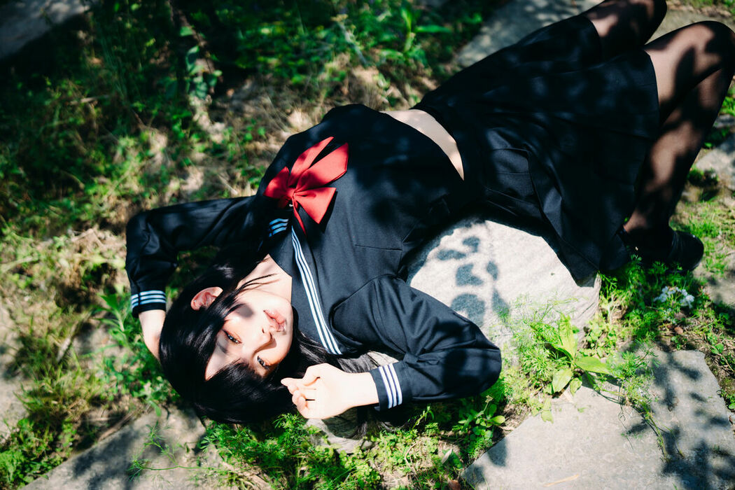 Coser@蠢沫沫 chunmomo – 2025年10月自拍 Part01 (59P)