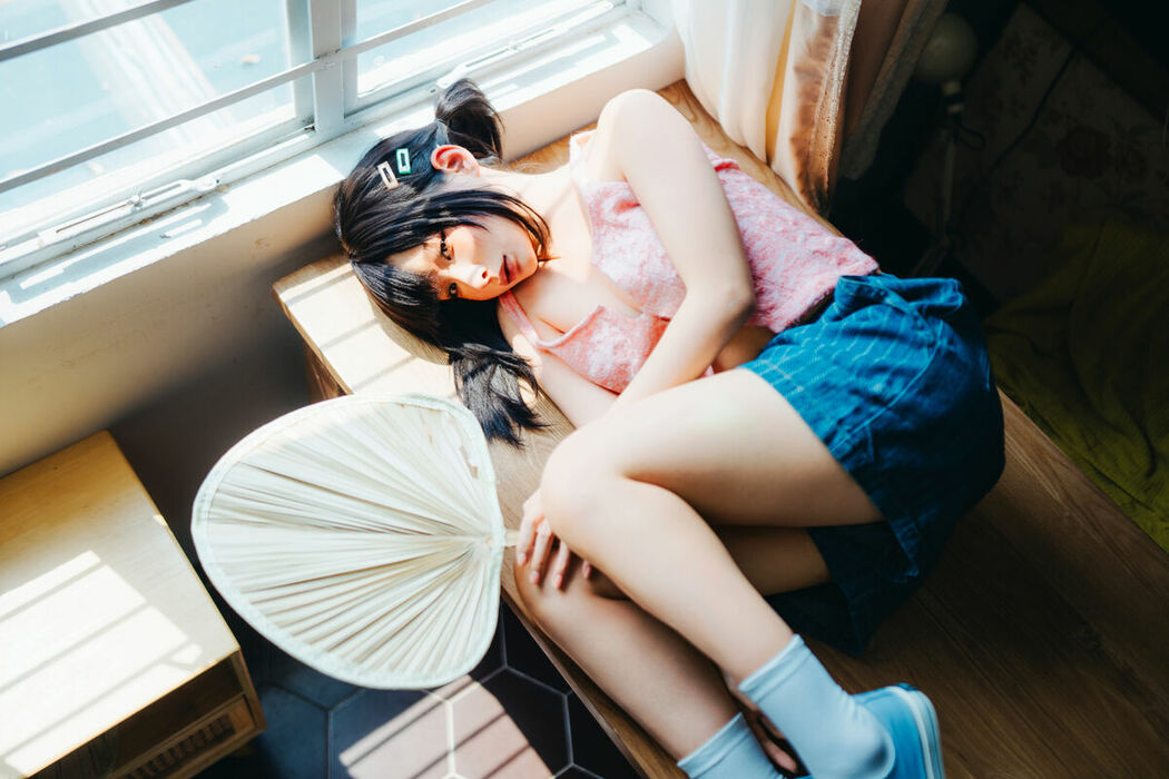 Coser@蠢沫沫 chunmomo – 2025年10月自拍 Part02 (59P)