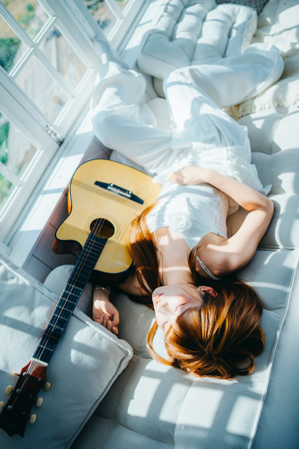 Coser@蠢沫沫 chunmomo – 2025年10月自拍 Part02 (59P)