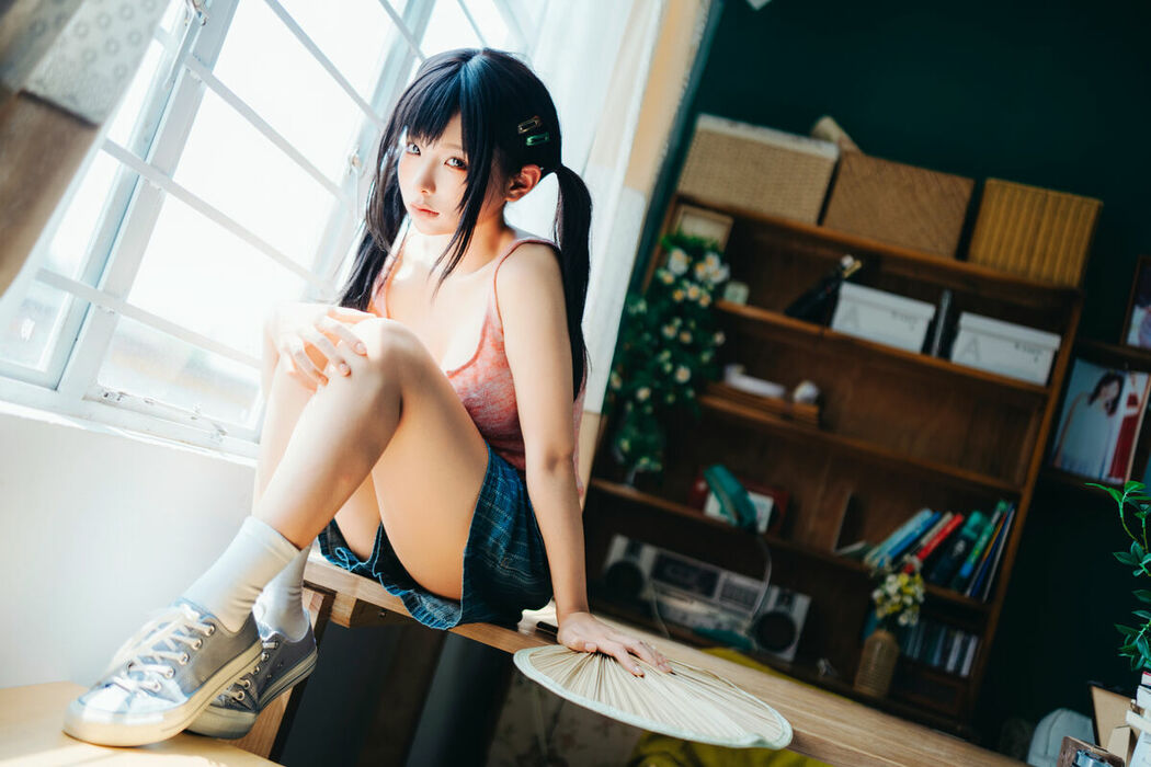 Coser@蠢沫沫 chunmomo – 2025年10月自拍 Part02 (59P)