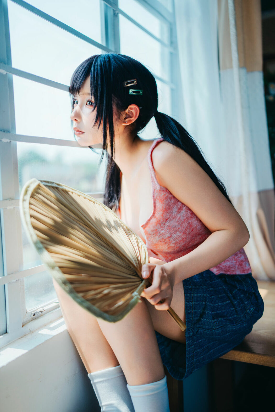 Coser@蠢沫沫 chunmomo – 2025年10月自拍 Part02 (59P)