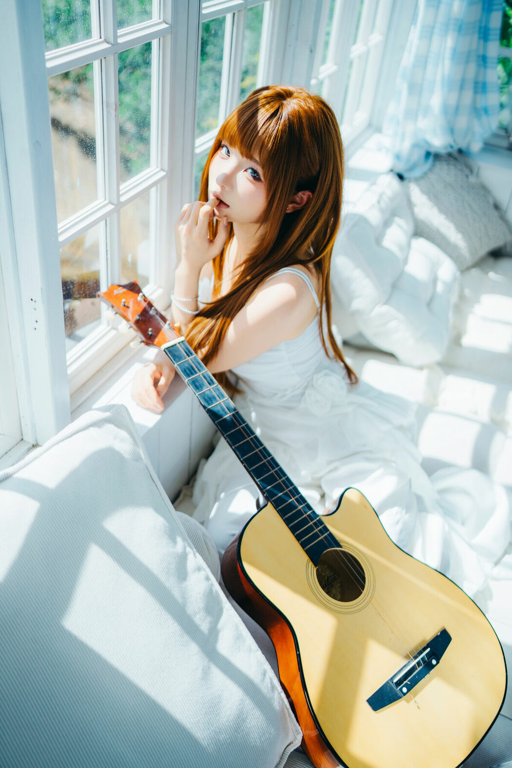 Coser@蠢沫沫 chunmomo – 2025年10月自拍 Part02 (59P)