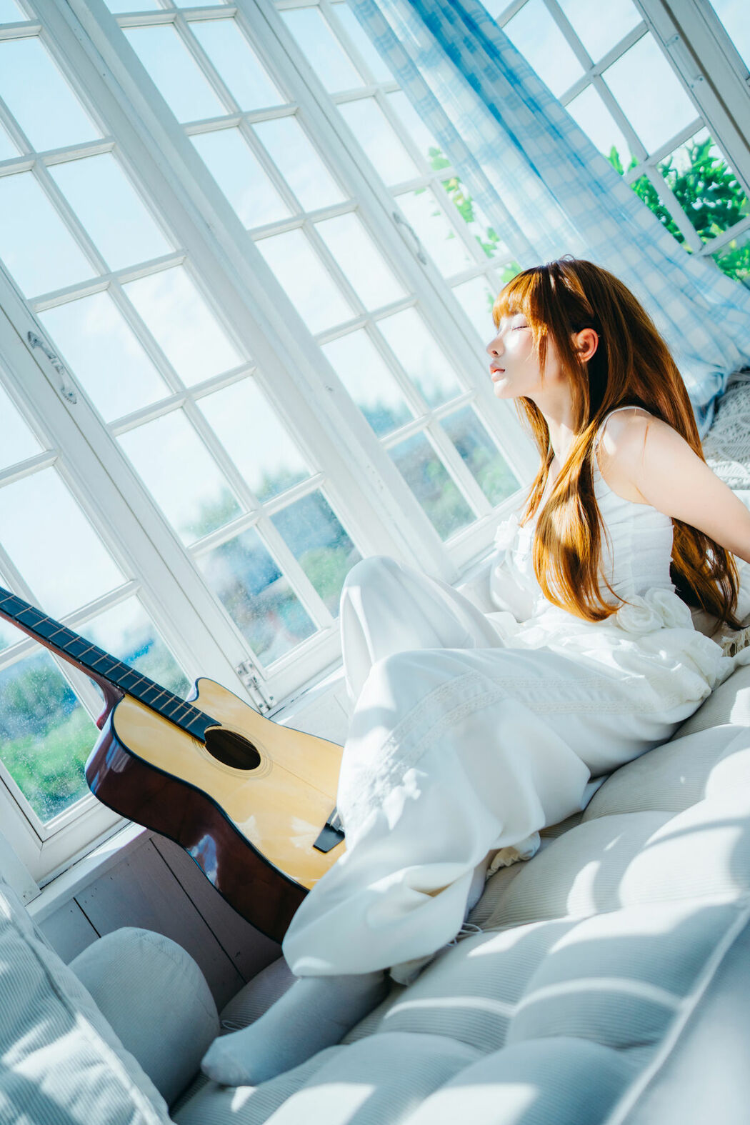 Coser@蠢沫沫 chunmomo – 2025年10月自拍 Part02 (59P)