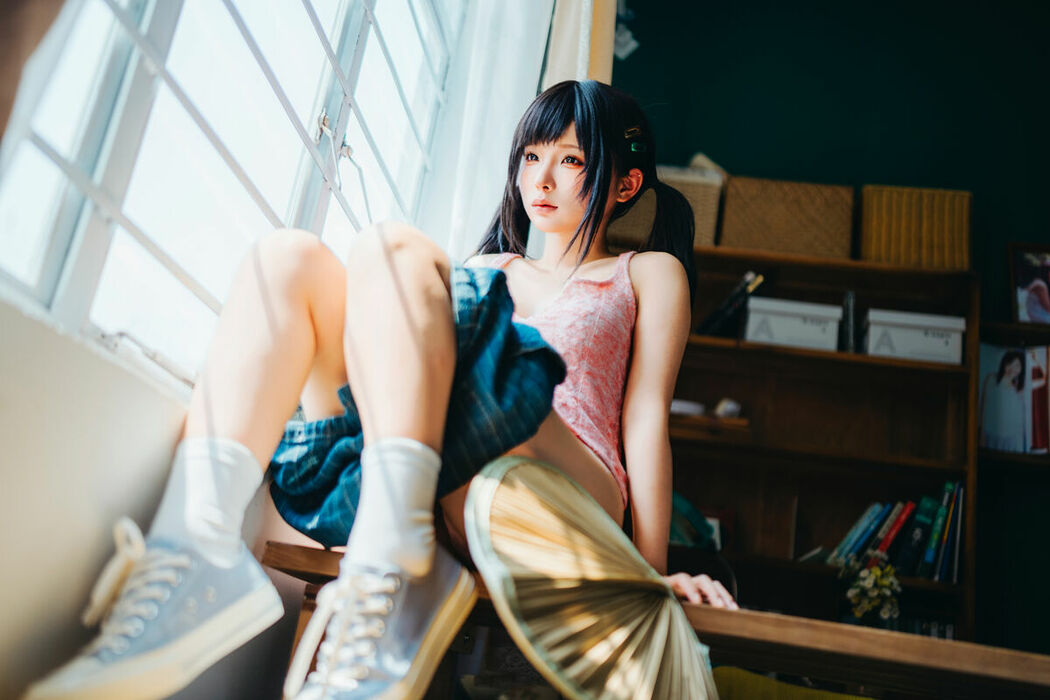 Coser@蠢沫沫 chunmomo – 2025年10月自拍 Part02 (59P)