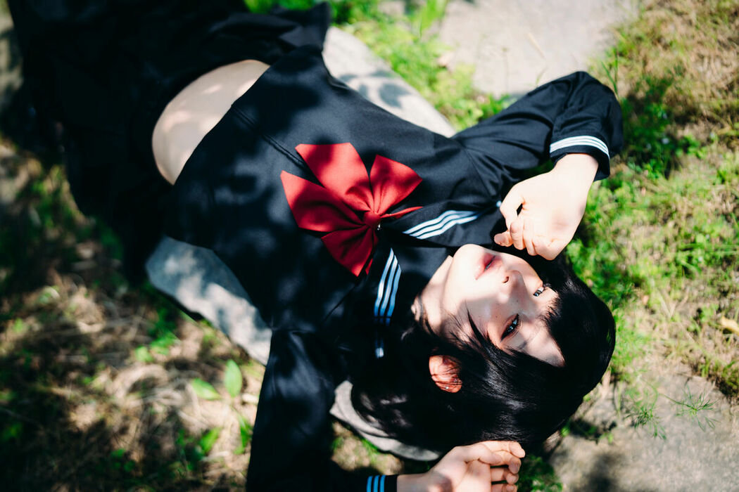 Coser@蠢沫沫 chunmomo – 2025年10月自拍 Part01 (59P)