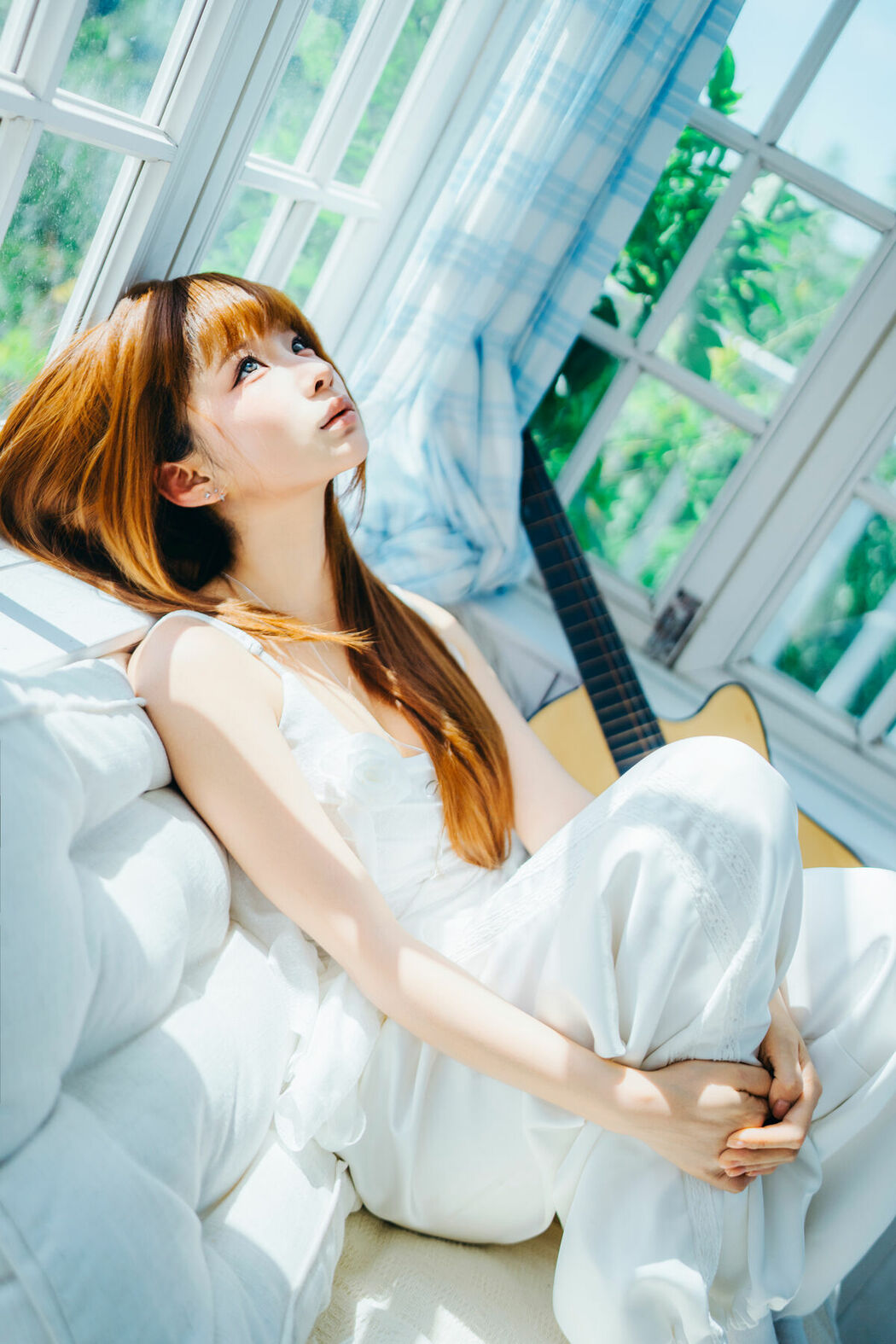 Coser@蠢沫沫 chunmomo – 2025年10月自拍 Part03 (58P)