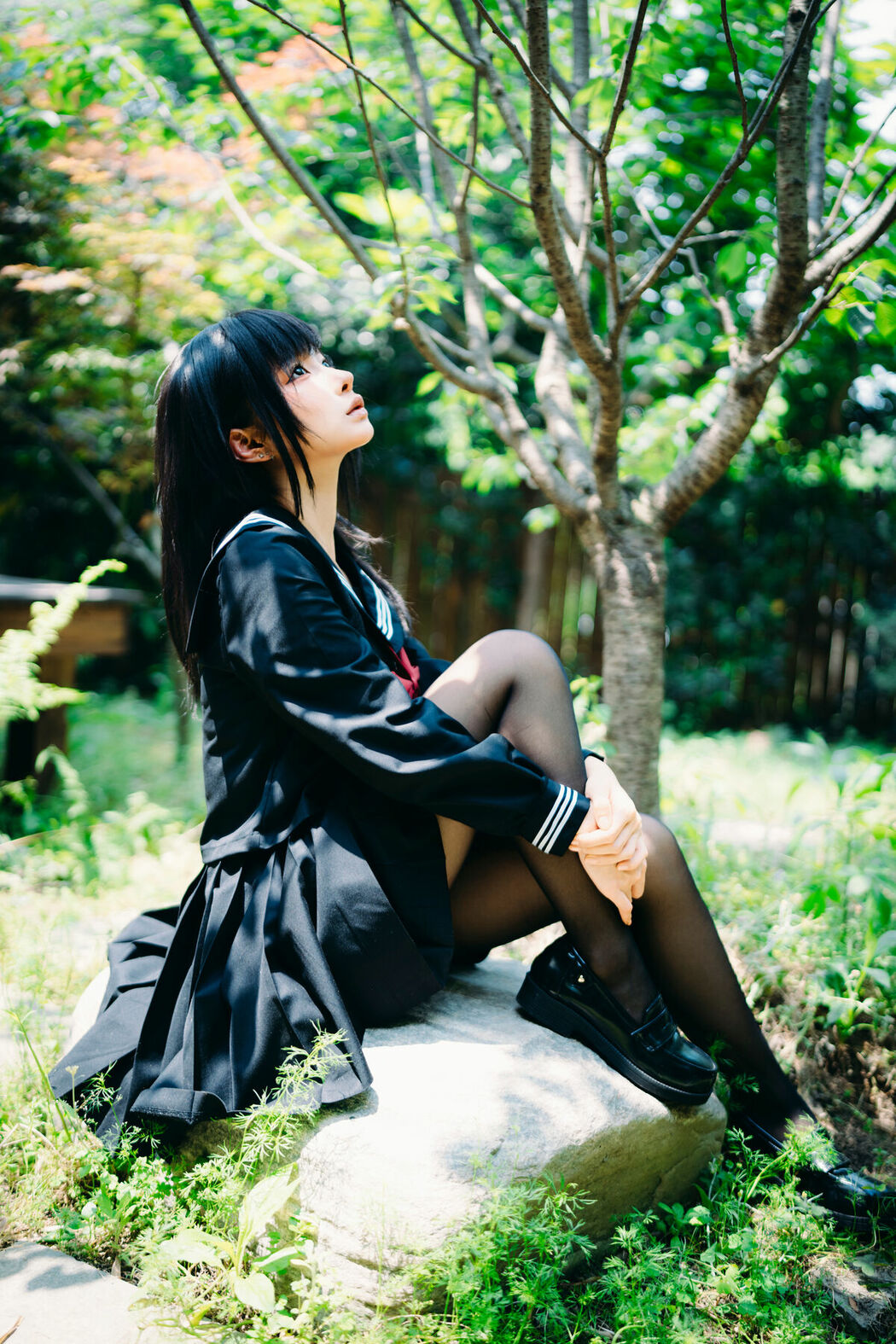 Coser@蠢沫沫 chunmomo – 2025年10月自拍 Part01 (59P)