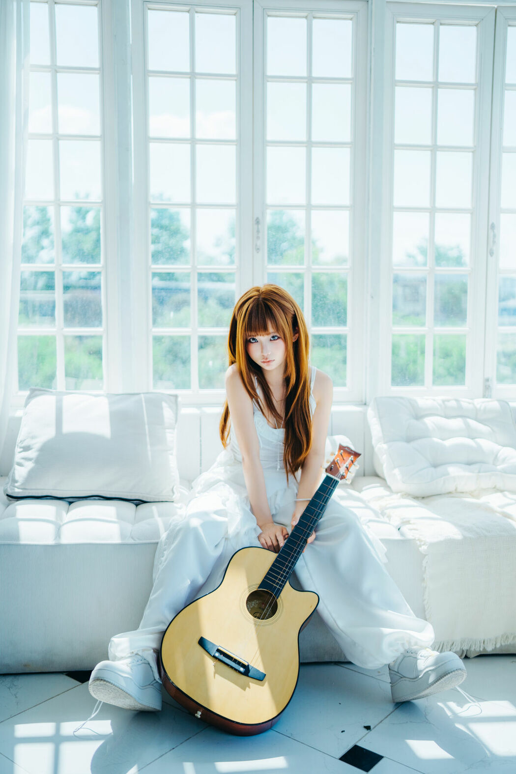 Coser@蠢沫沫 chunmomo – 2025年10月自拍 Part03 (58P)