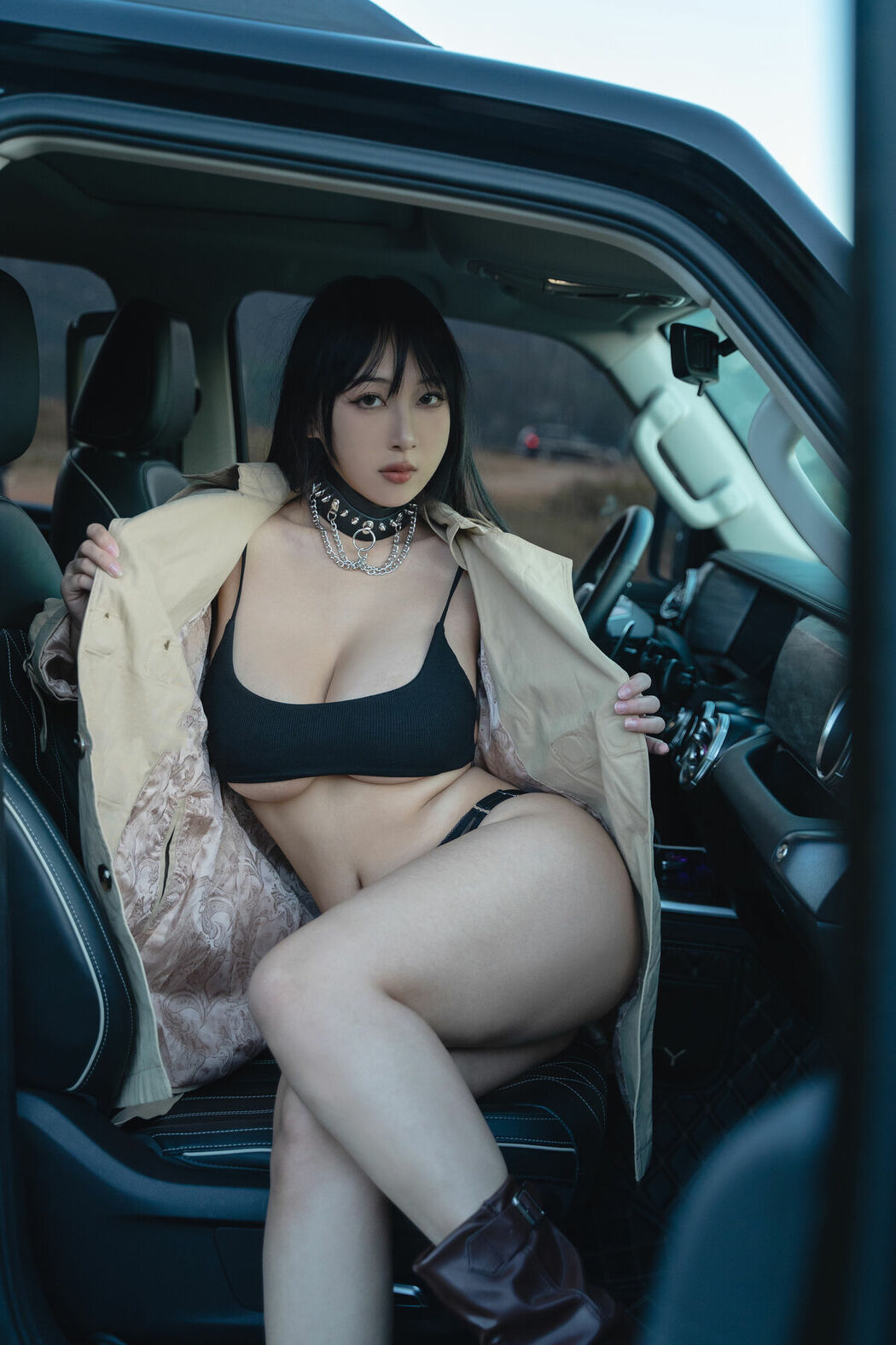 Coser@浅安安 – 西部世界 TC版 (71P)