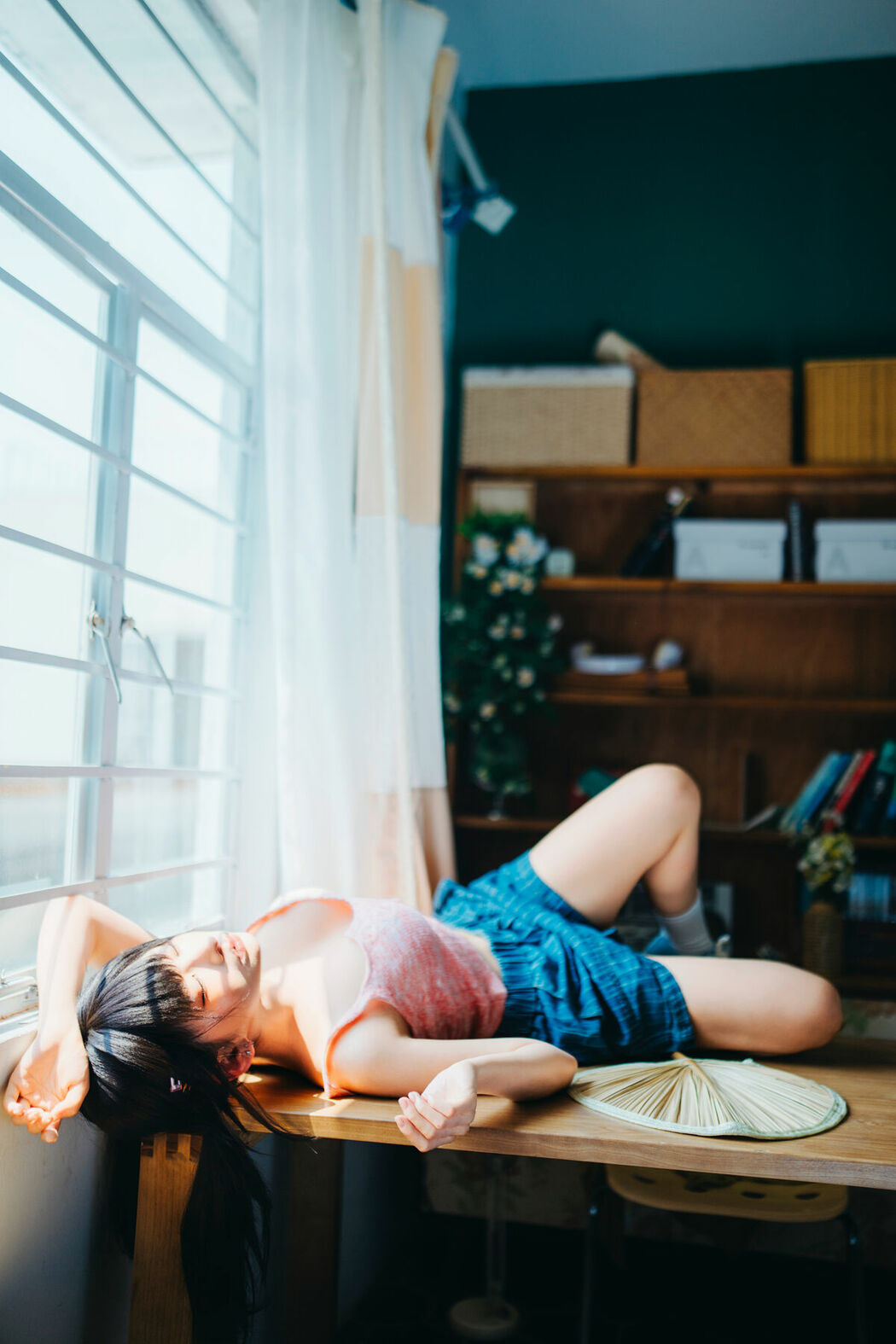 Coser@蠢沫沫 chunmomo – 2025年10月自拍 Part02 (59P)