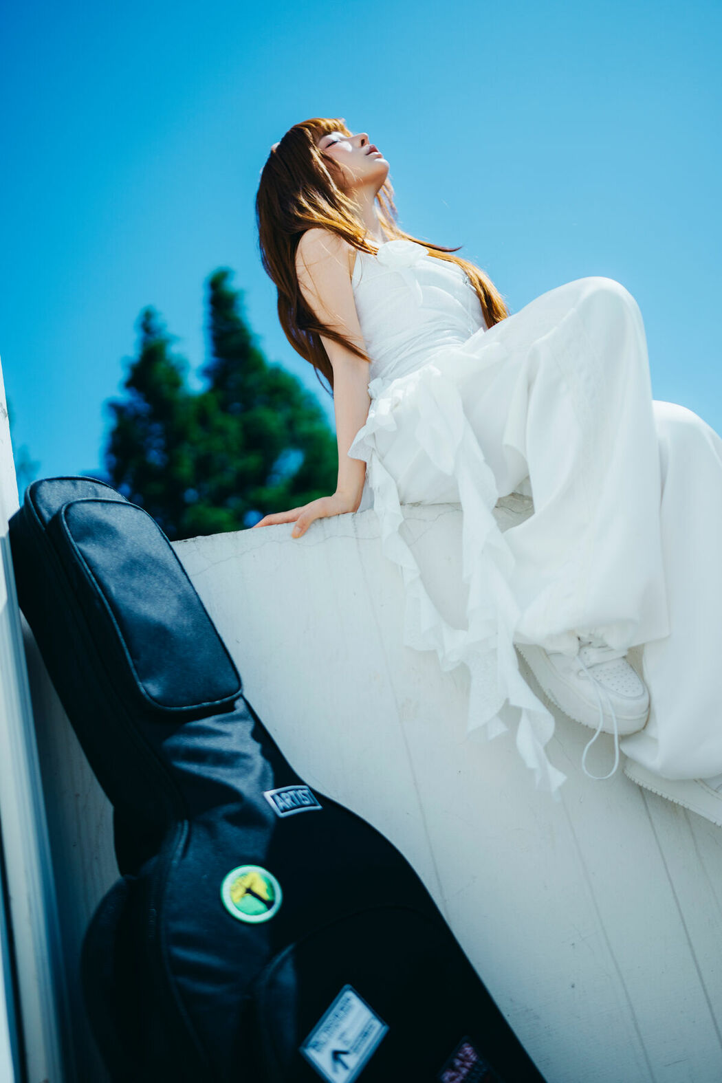 Coser@蠢沫沫 chunmomo – 2025年10月自拍 Part03 (58P)