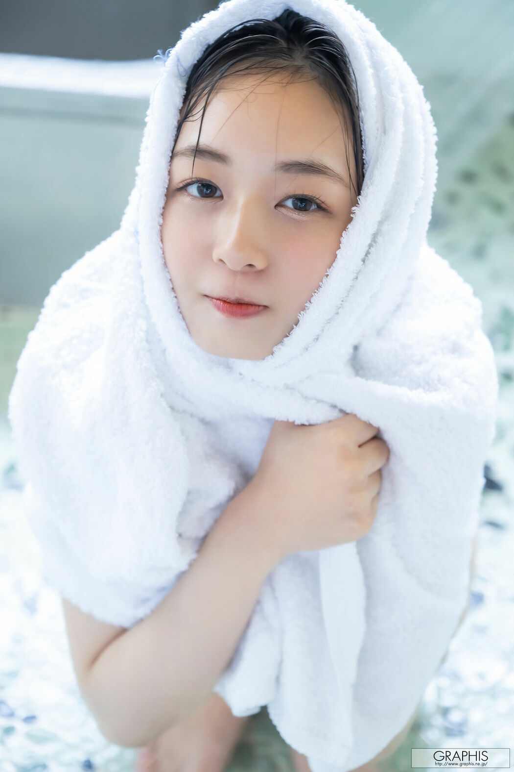 JP Ami Tokita 時田亜美 – Graphis Gals With A Smile Part02 (71P)