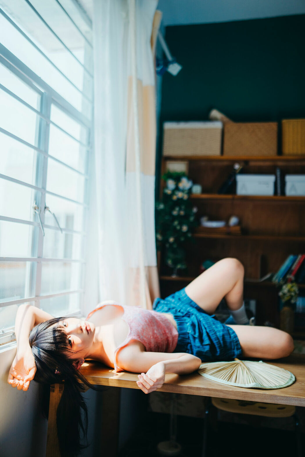 Coser@蠢沫沫 chunmomo – 2025年10月自拍 Part02 (59P)