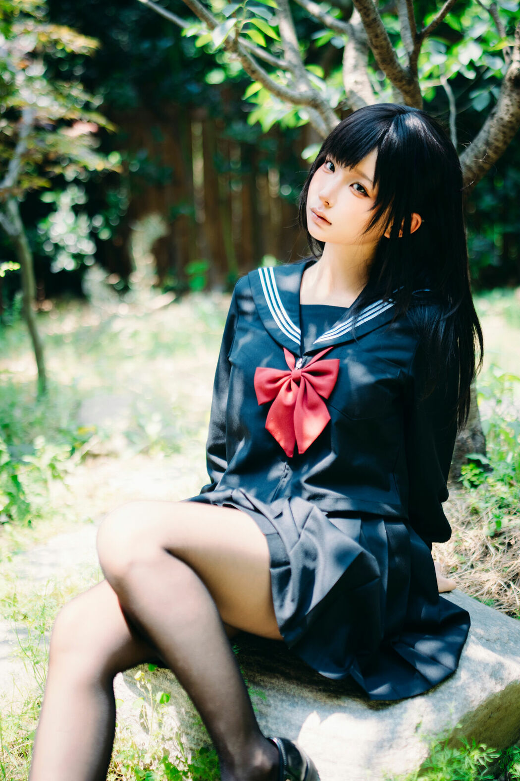 Coser@蠢沫沫 chunmomo – 2025年10月自拍 Part01 (59P)