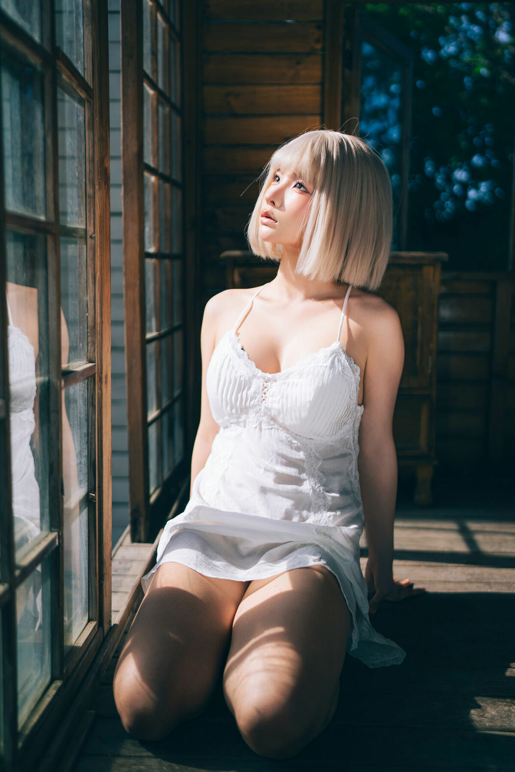 Coser@蠢沫沫 chunmomo – 2025年10月自拍 Part03 (58P)