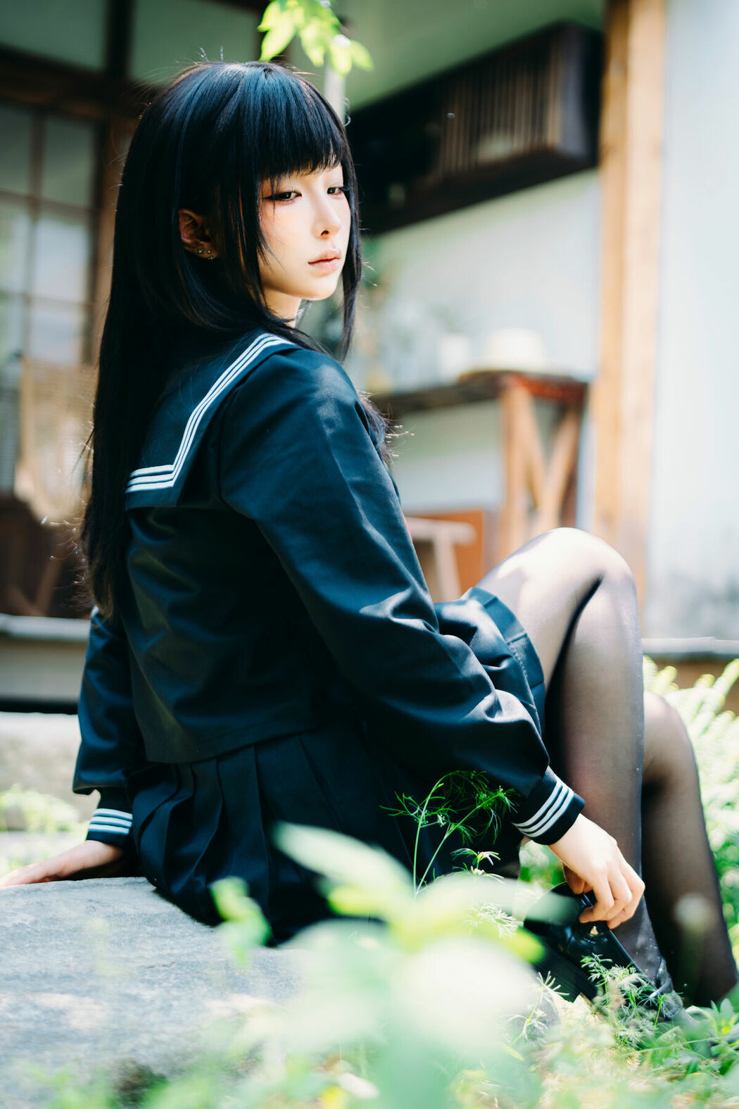 Coser@蠢沫沫 chunmomo – 2025年10月自拍 Part01 (59P)