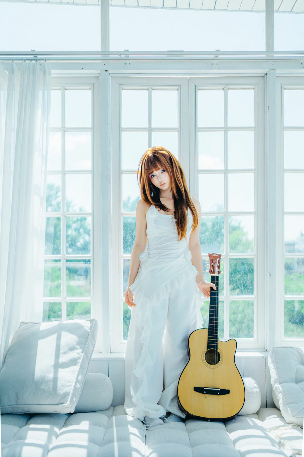 Coser@蠢沫沫 chunmomo – 2025年10月自拍 Part03 (58P)