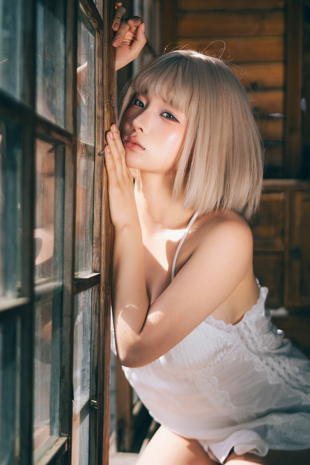 Coser@蠢沫沫 chunmomo – 2025年10月自拍 Part03 (58P)