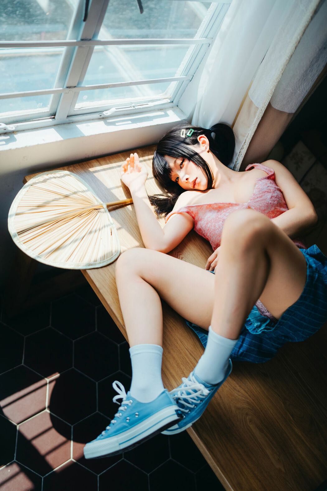 Coser@蠢沫沫 chunmomo – 2025年10月自拍 Part02 (59P)