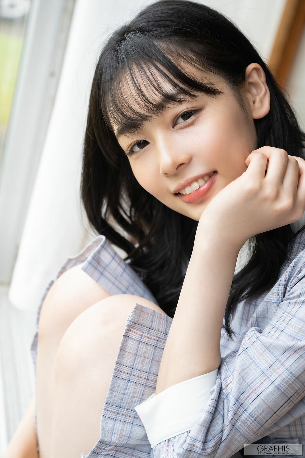 JP Ami Tokita 時田亜美 – Graphis Gals With A Smile Part01 (72P – 6V)