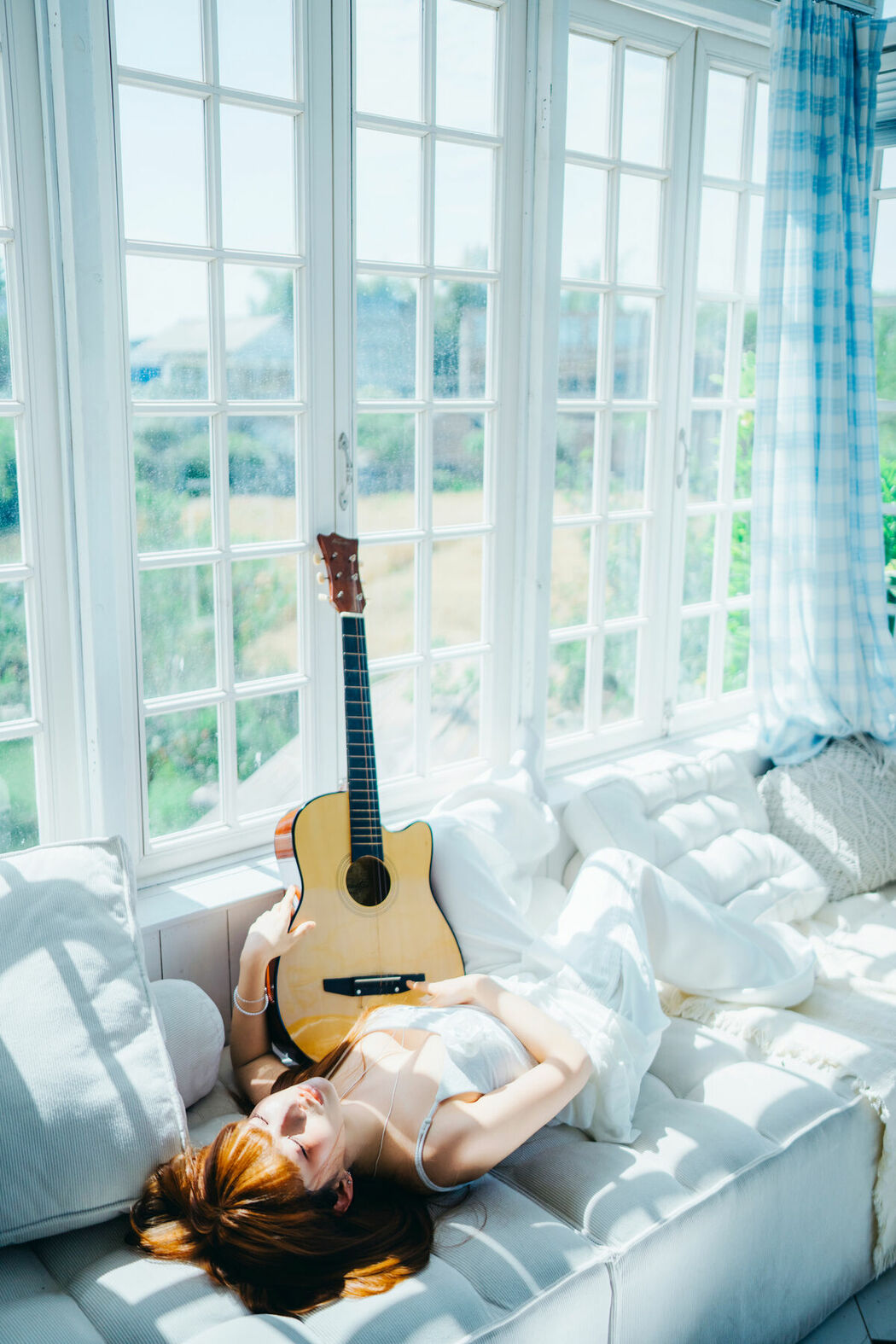 Coser@蠢沫沫 chunmomo – 2025年10月自拍 Part02 (59P)