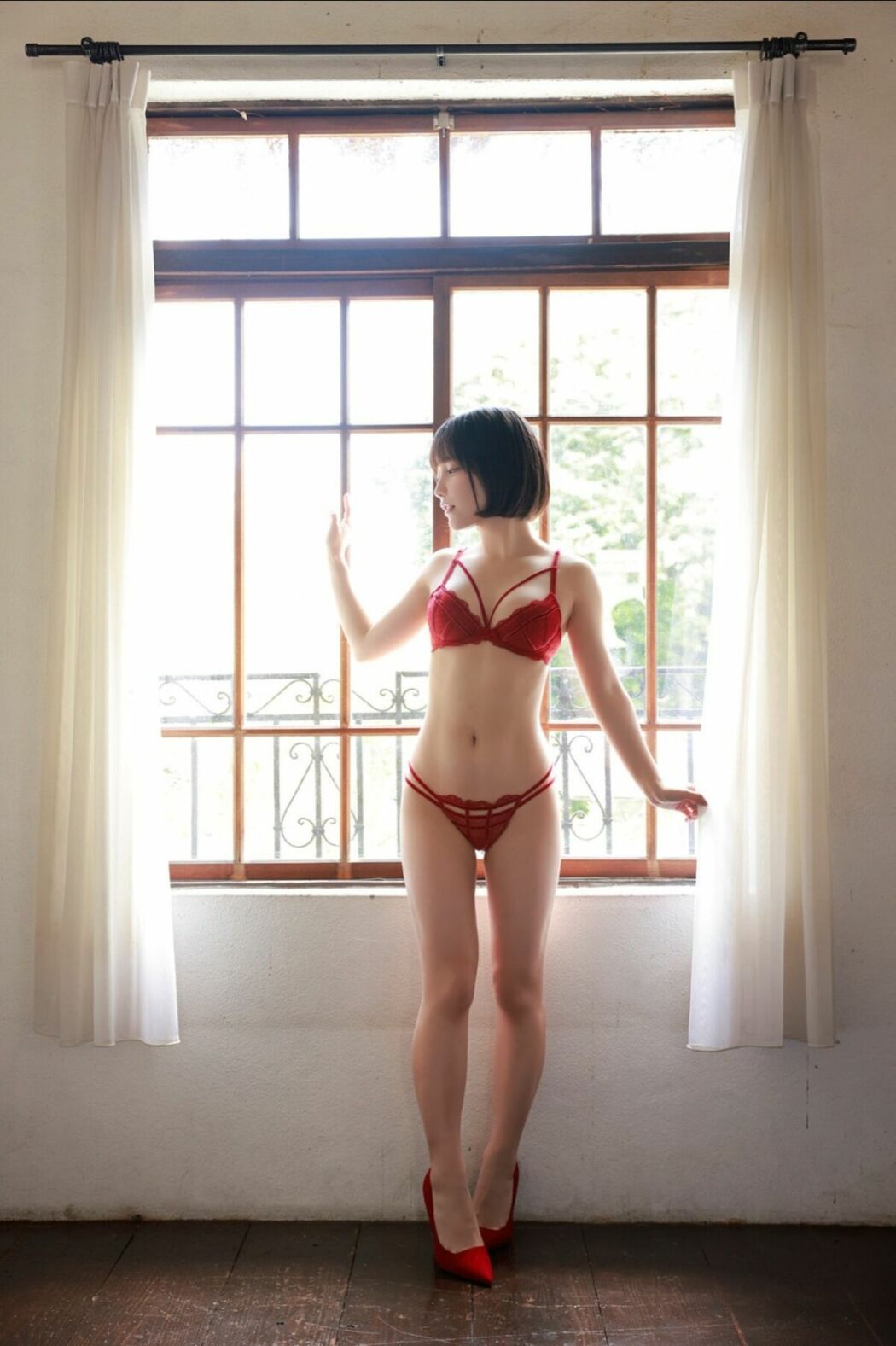 JP HANON INWS はのんまゆ – FLASHデジタル写真集 アイドル大航海時代 another side (83P)