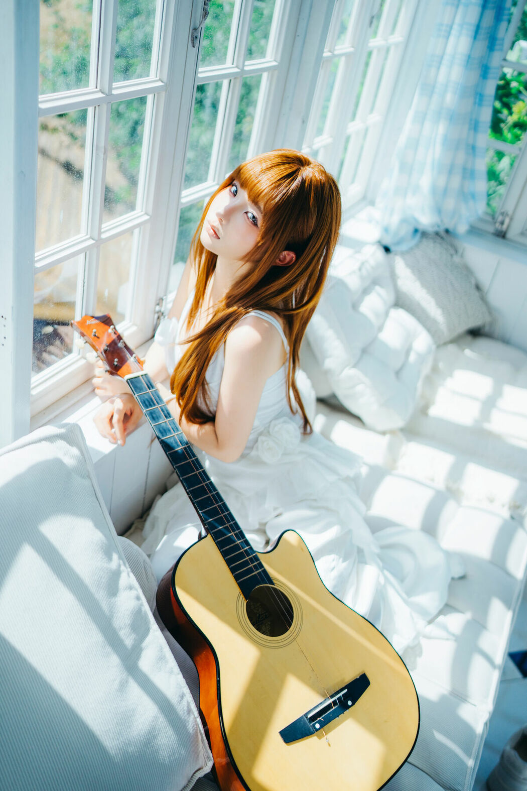 Coser@蠢沫沫 chunmomo – 2025年10月自拍 Part02 (59P)