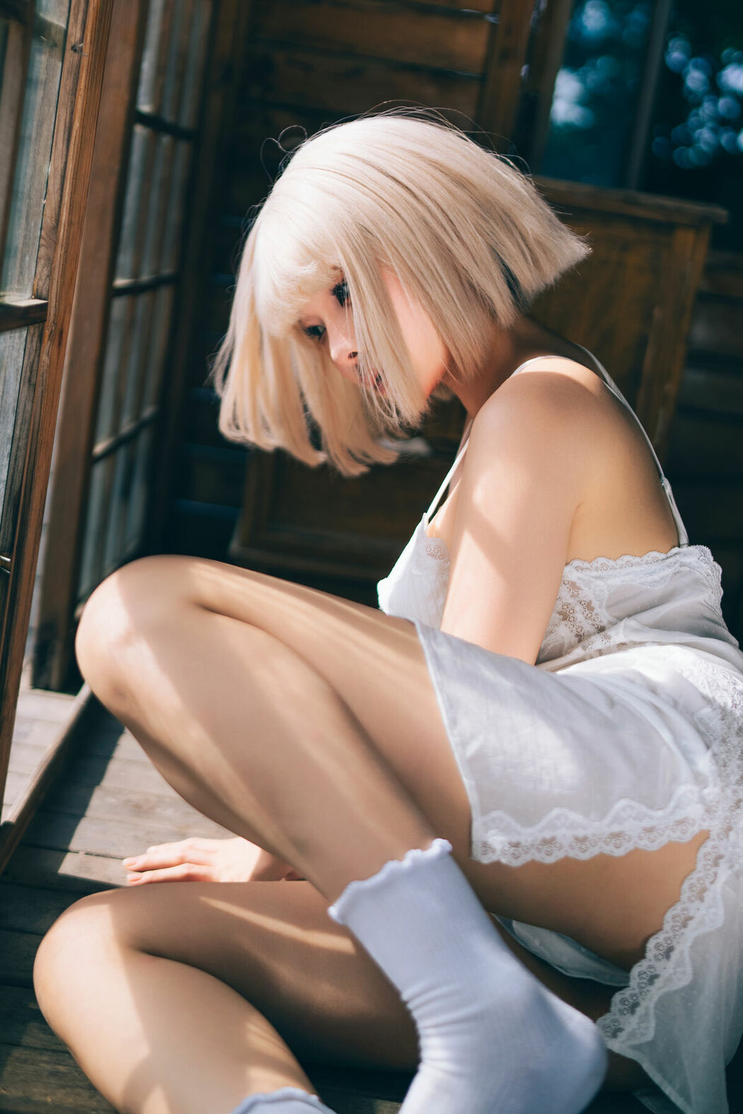 Coser@蠢沫沫 chunmomo – 2025年10月自拍 Part03 (58P)