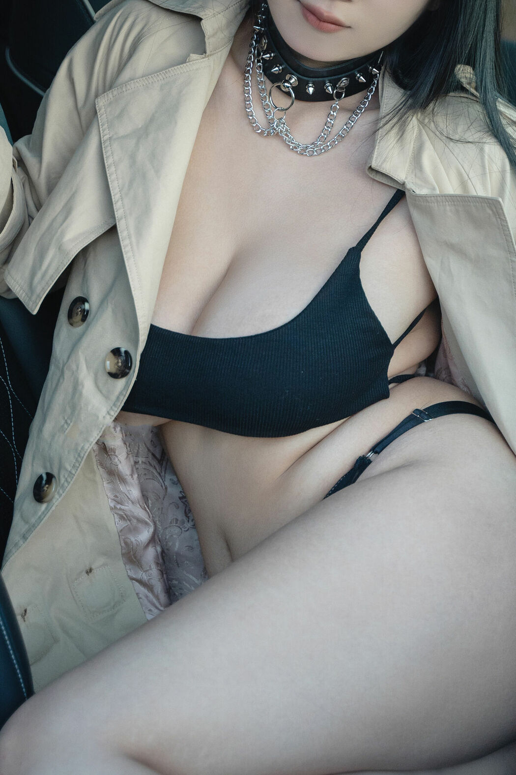 Coser@浅安安 – 西部世界 TC版 (71P)