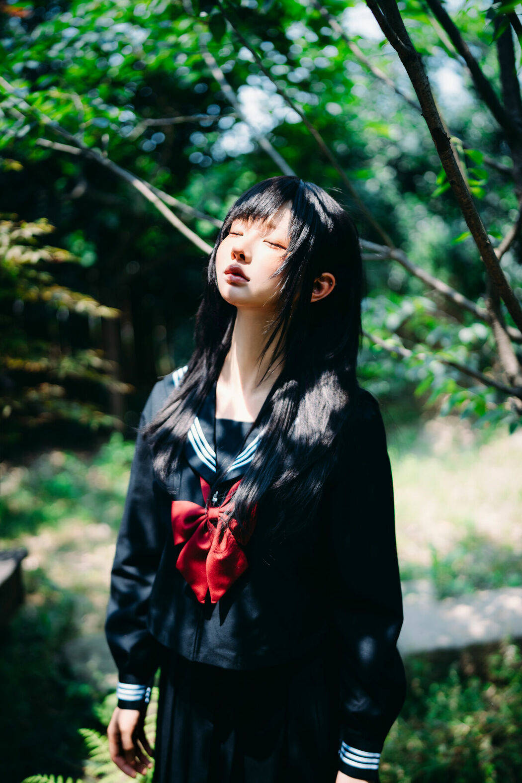 Coser@蠢沫沫 chunmomo – 2025年10月自拍 Part01 (59P)