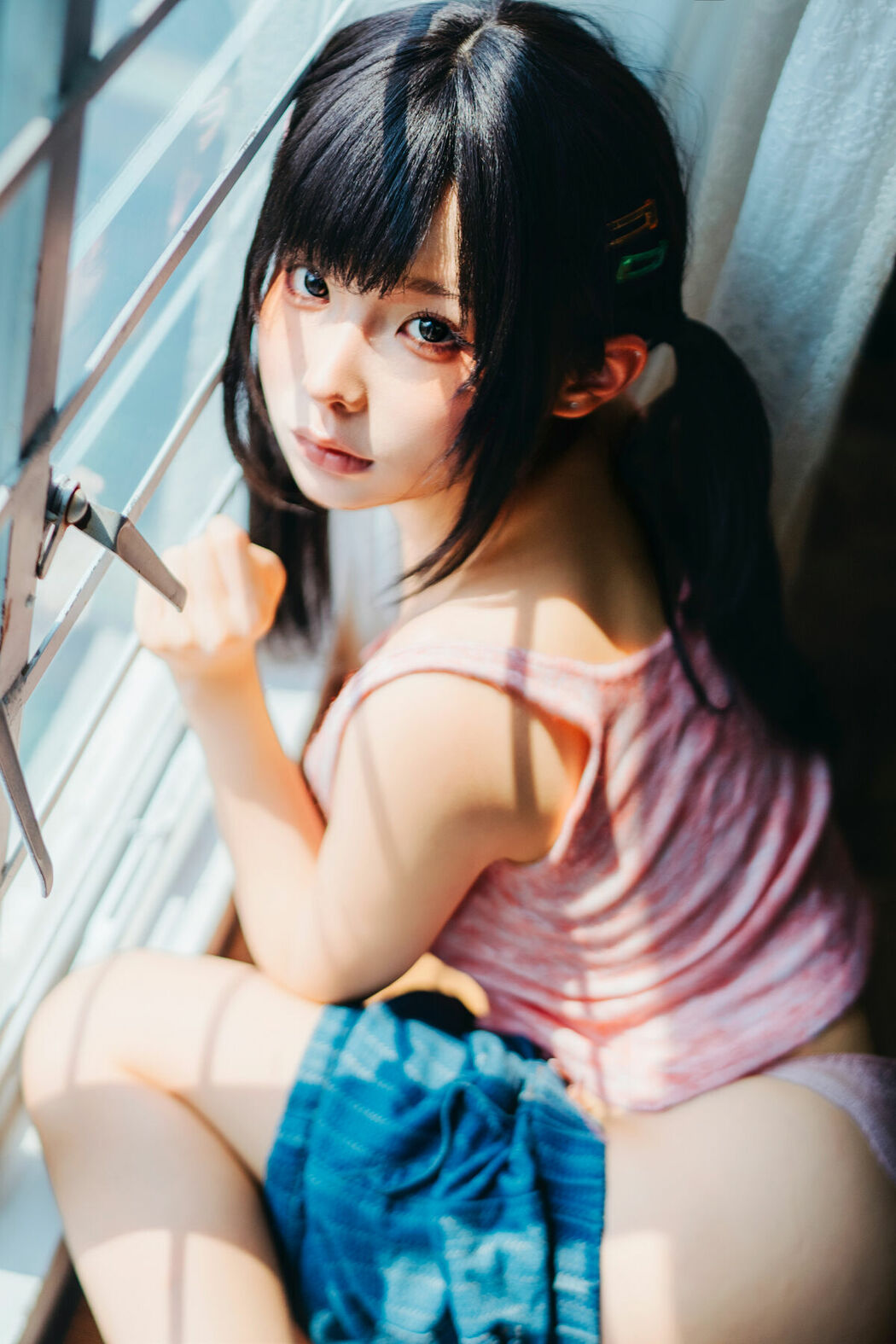 Coser@蠢沫沫 chunmomo – 2025年10月自拍 Part02 (59P)