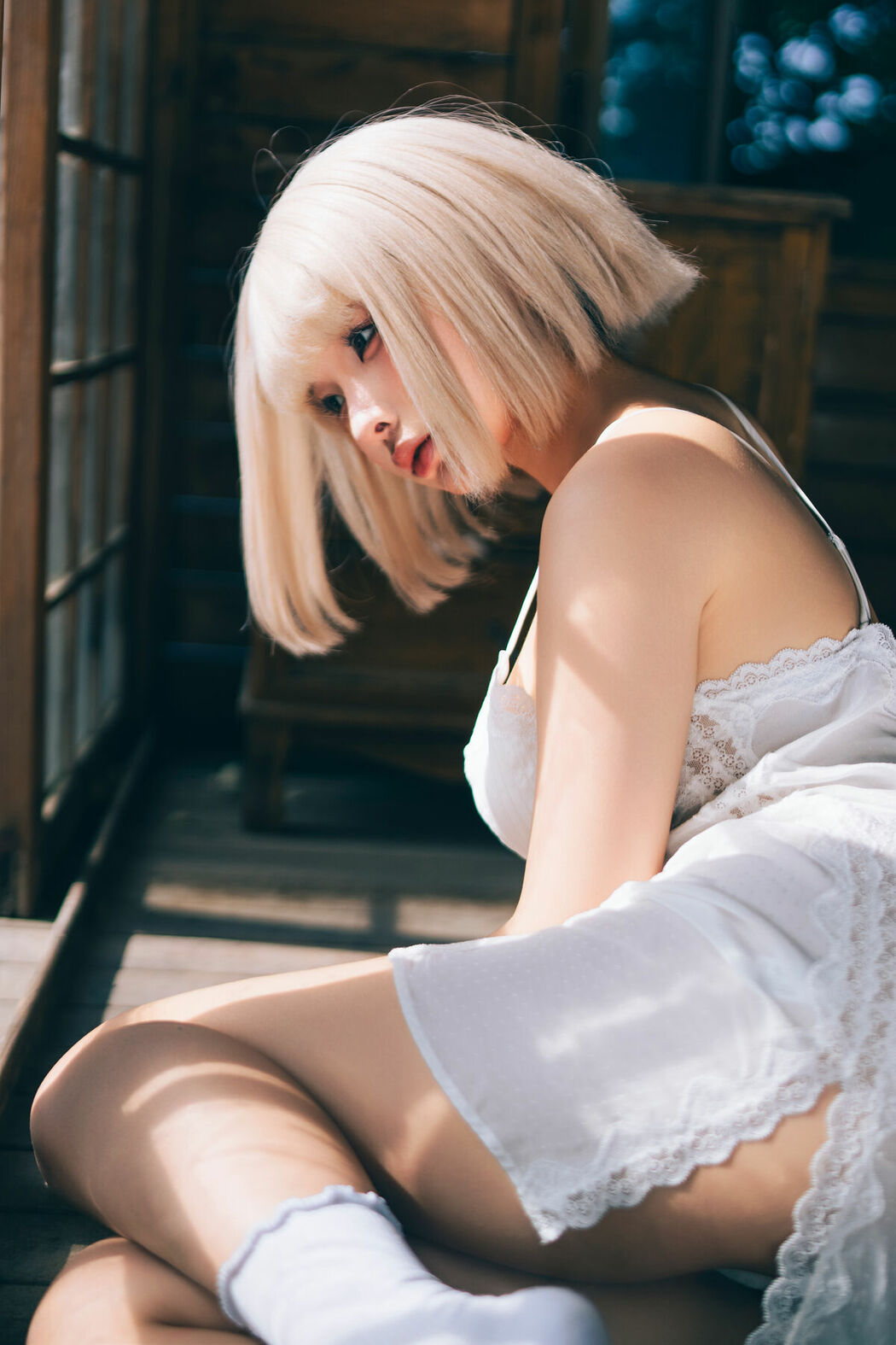 Coser@蠢沫沫 chunmomo – 2025年10月自拍 Part03 (58P)