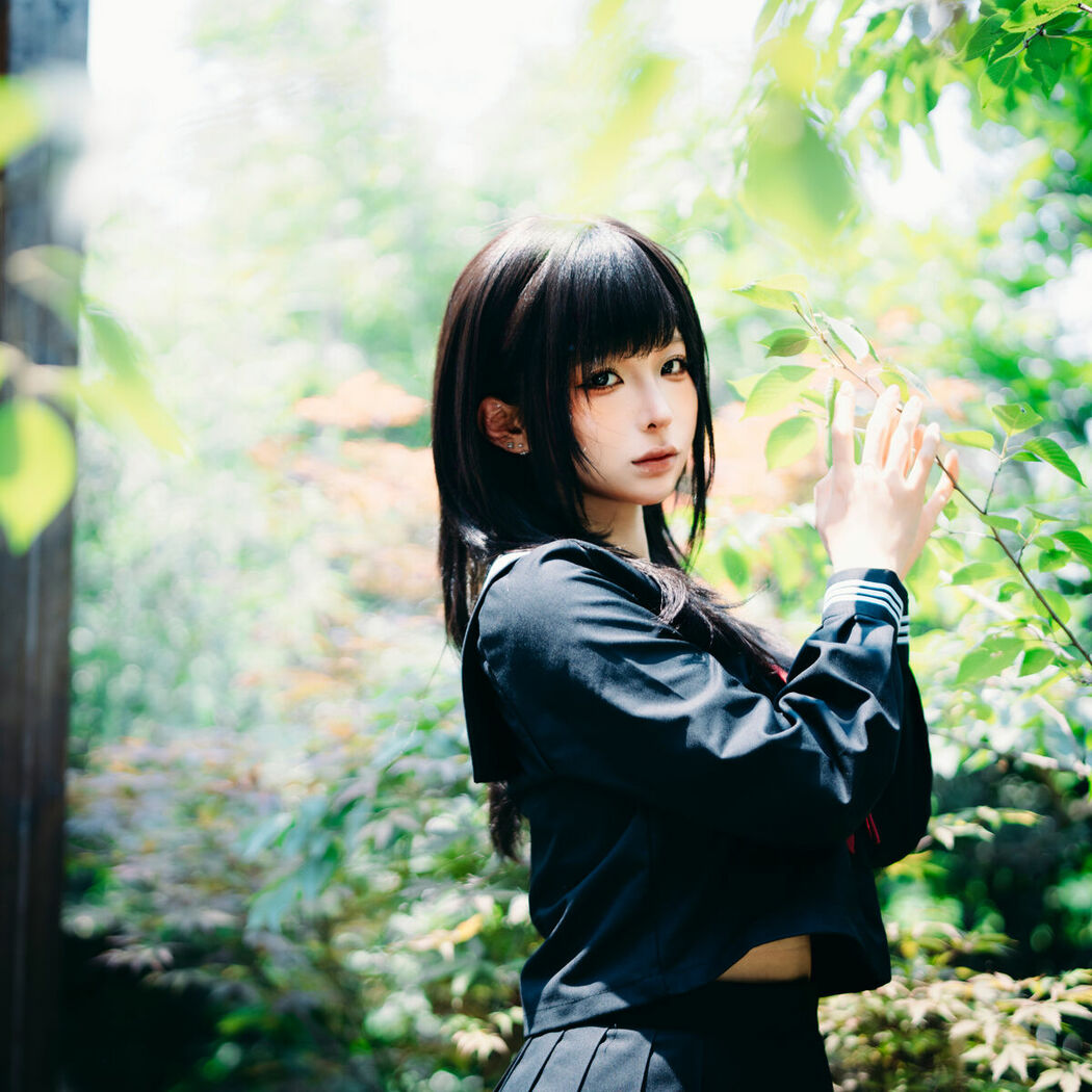 Coser@蠢沫沫 chunmomo – 2025年10月自拍 Part01 (59P)