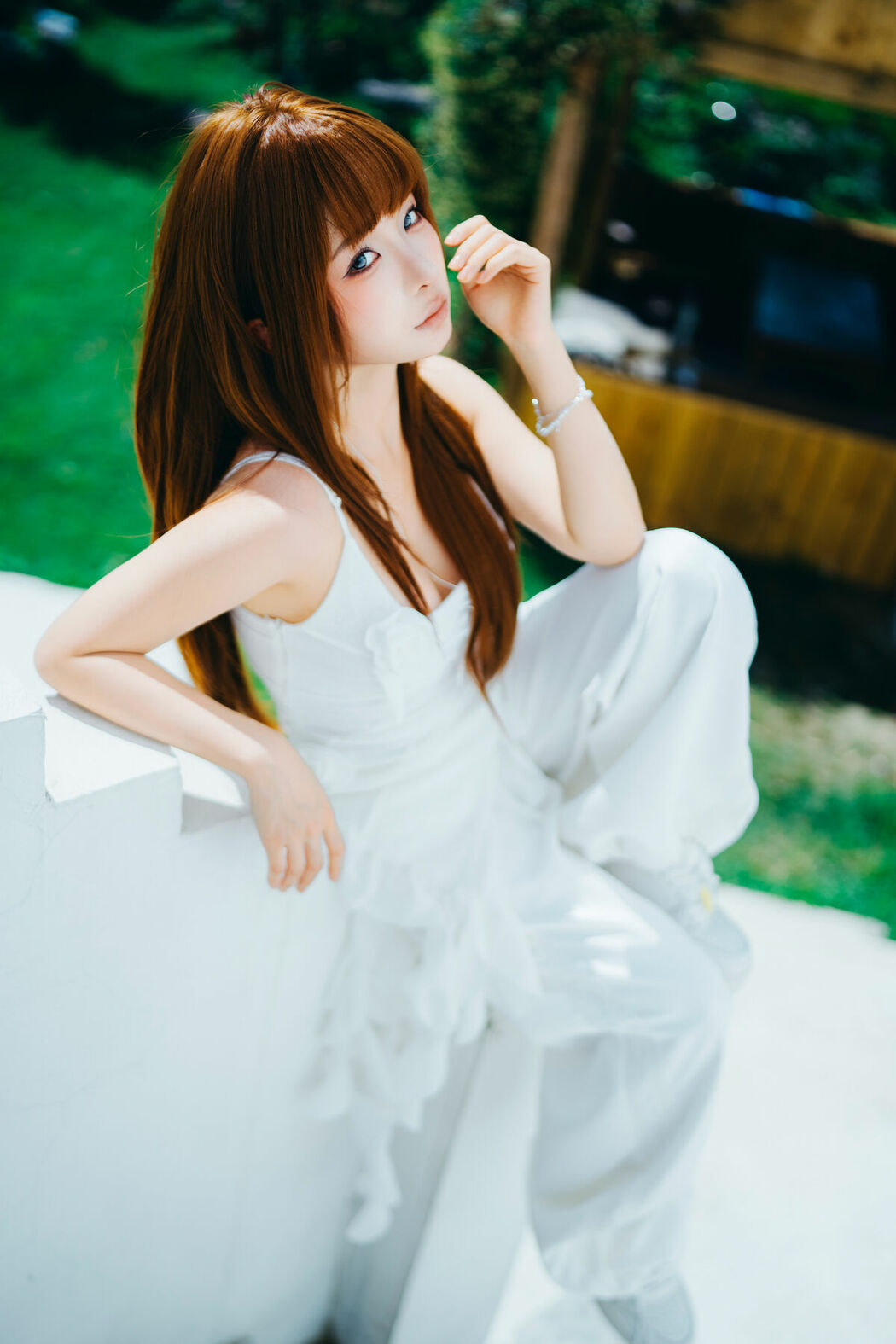 Coser@蠢沫沫 chunmomo – 2025年10月自拍 Part03 (58P)