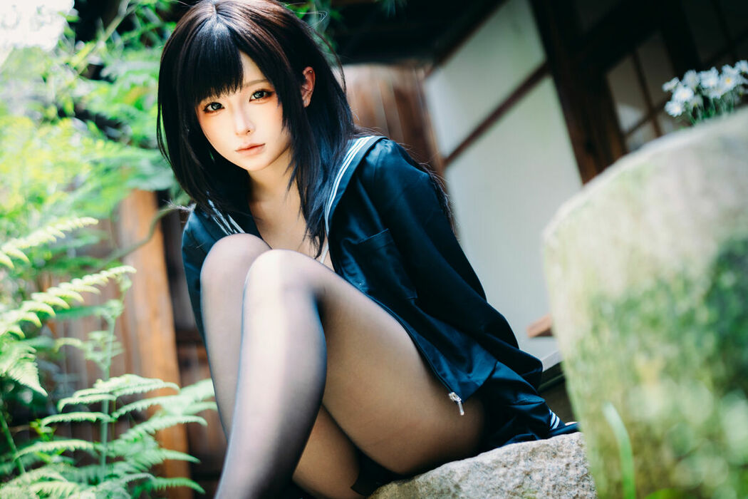 Coser@蠢沫沫 chunmomo – 2025年10月自拍 Part01 (59P)