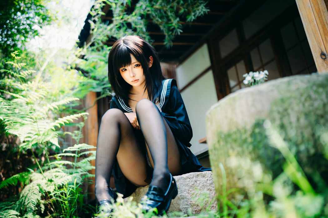 Coser@蠢沫沫 chunmomo – 2025年10月自拍 Part01 (59P)