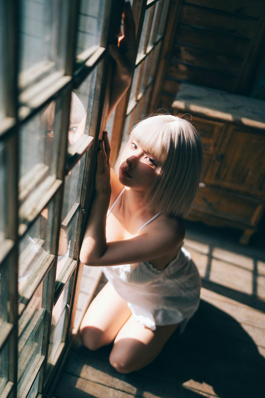 Coser@蠢沫沫 chunmomo – 2025年10月自拍 Part03 (58P)