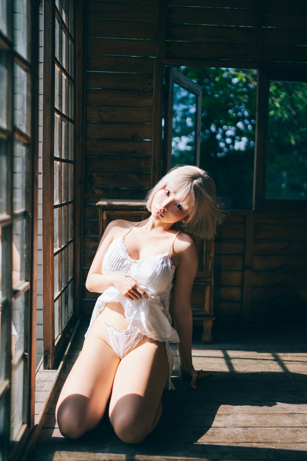 Coser@蠢沫沫 chunmomo – 2025年10月自拍 Part03 (58P)