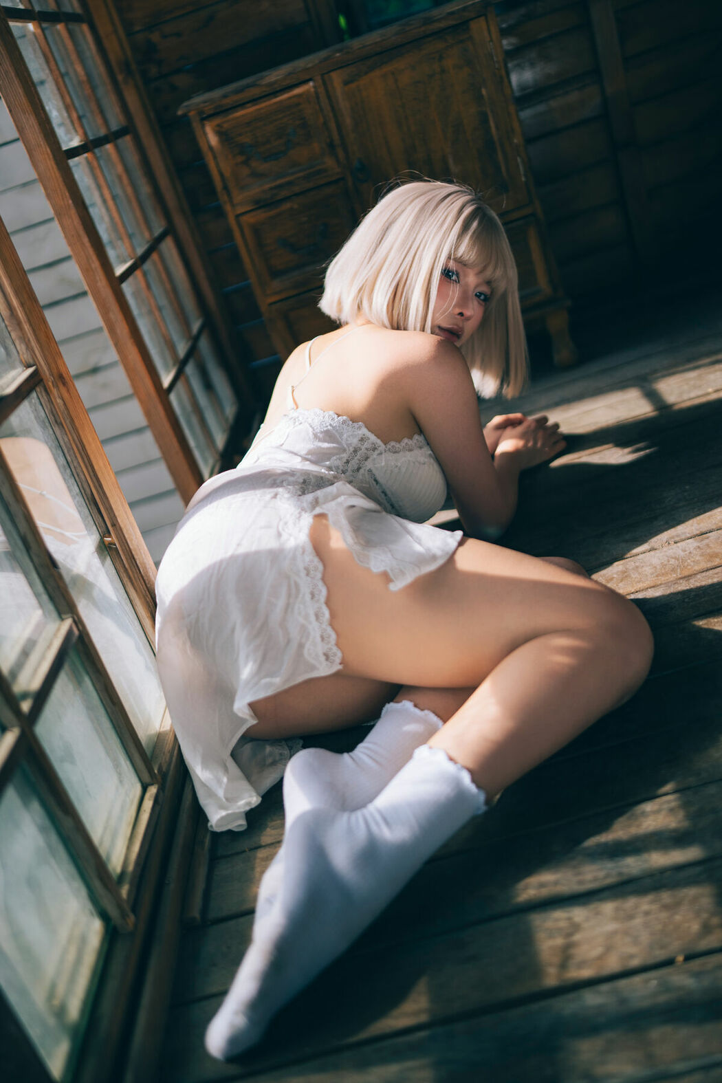 Coser@蠢沫沫 chunmomo – 2025年10月自拍 Part03 (58P)