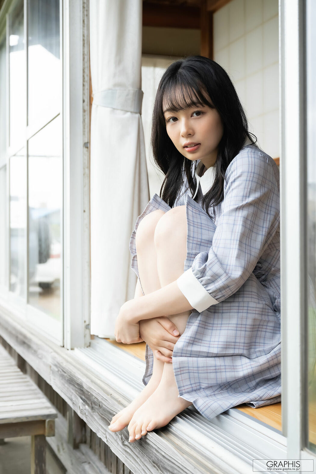 JP Ami Tokita 時田亜美 – Graphis Gals With A Smile Part01 (72P – 6V)