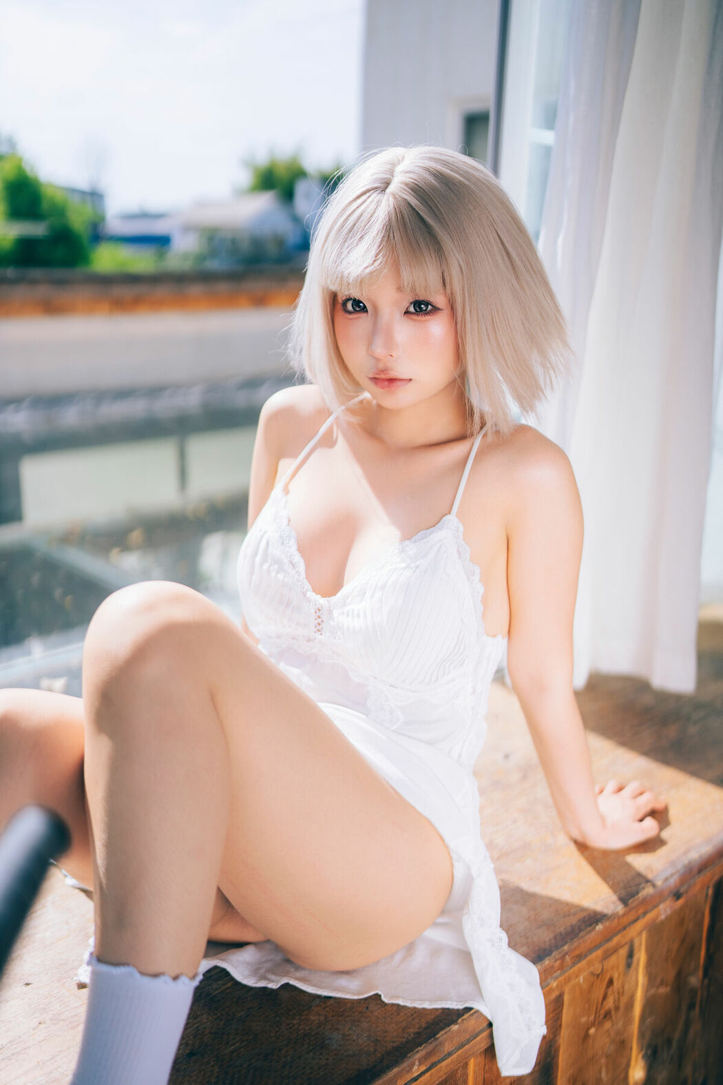 Coser@蠢沫沫 chunmomo – 2025年10月自拍 Part03 (58P)