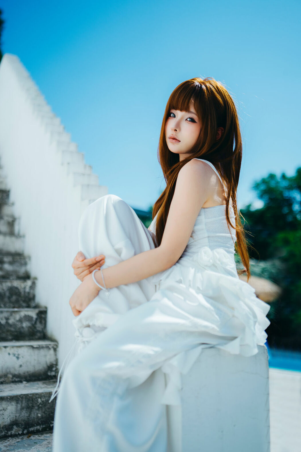 Coser@蠢沫沫 chunmomo – 2025年10月自拍 Part03 (58P)